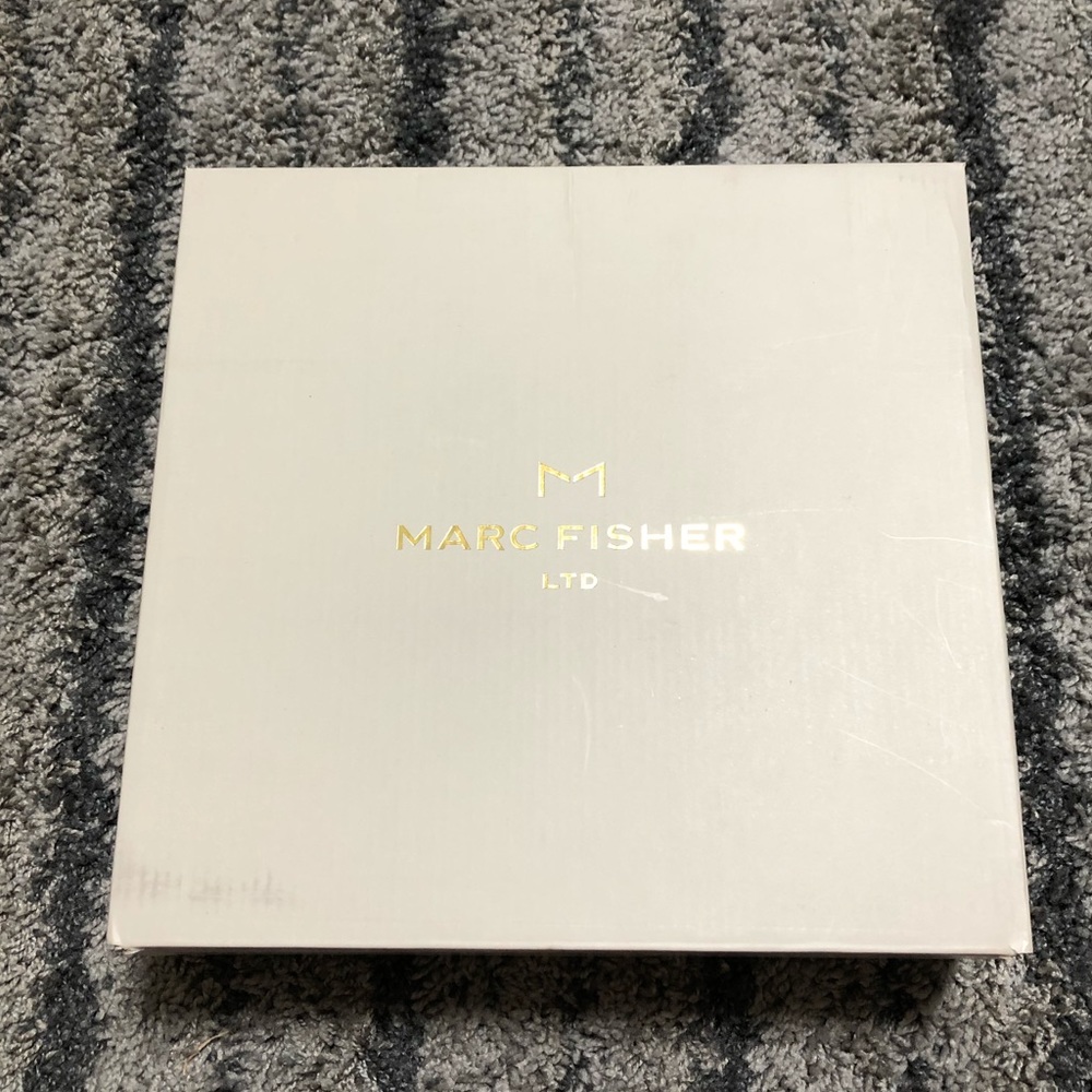 Marc Fisher Andela Slingback Espadrille Wedge - Picture 9 of 16